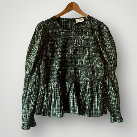 Universal Thread Tops - 5 for $35 Universal Thread Top Blouse Shirt Size XL Green